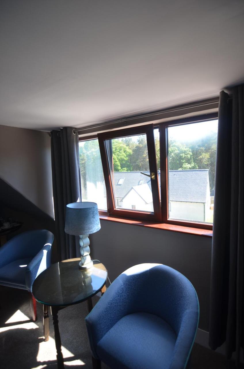 Achilty Guest House Contin Exterior photo